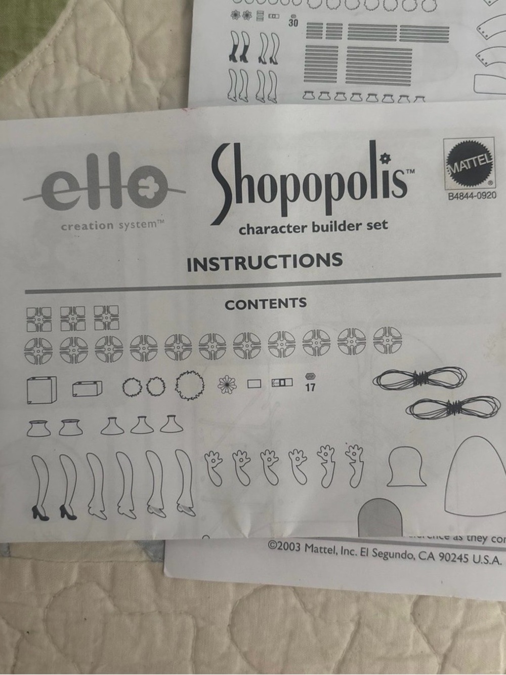 Ello creation system - Picture 4 of 5